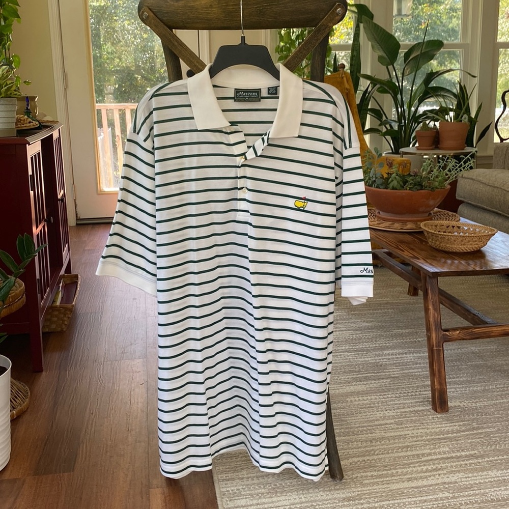 Masters Collection Polo Shirt